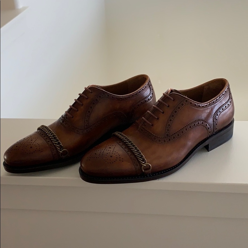 New Men’s Taft Oxford Shoes